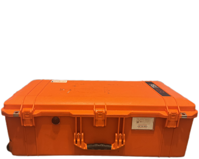 Simulator case closed